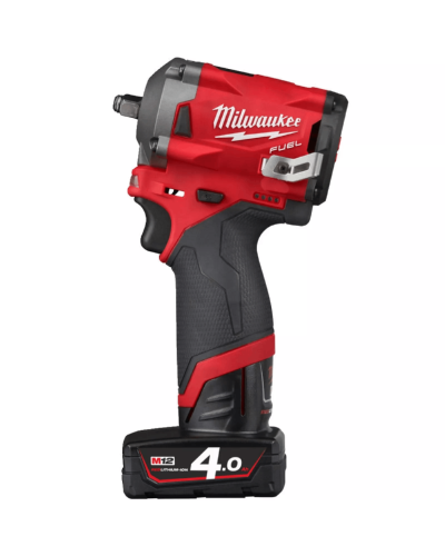 Qaykaburan Milwaukee M12FIW38-422X (Case+2x2.0&4.0)
