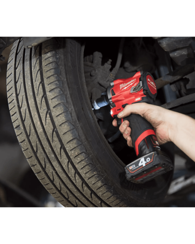 Qaykaburan Milwaukee M12FIW38-422X (Case+2x2.0&4.0)