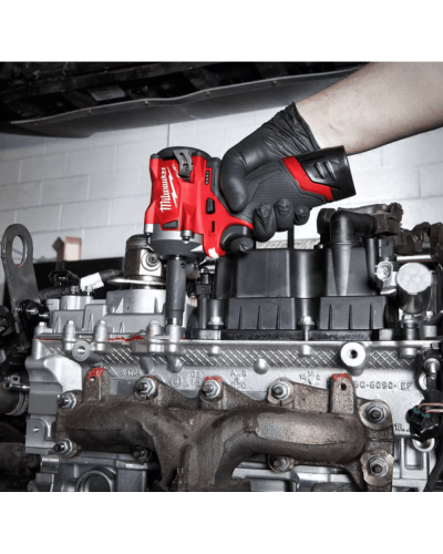 Qaykaburan Milwaukee M12FIW38-422X (Case+2x2.0&4.0)