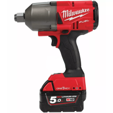 Qaykaburan Milwaukee M18ONEFHIWF34-502X (Case+2x5.0)