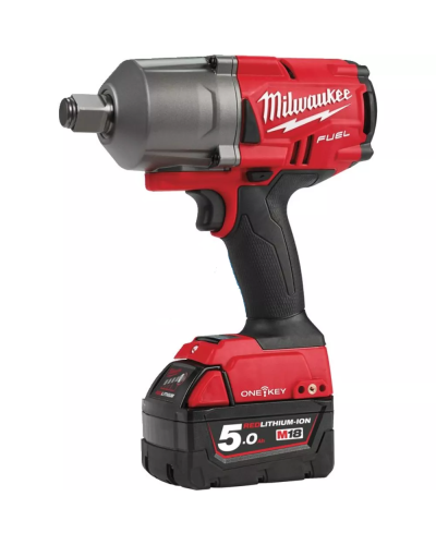 Qaykaburan Milwaukee M18ONEFHIWF34-502X (Case+2x5.0)