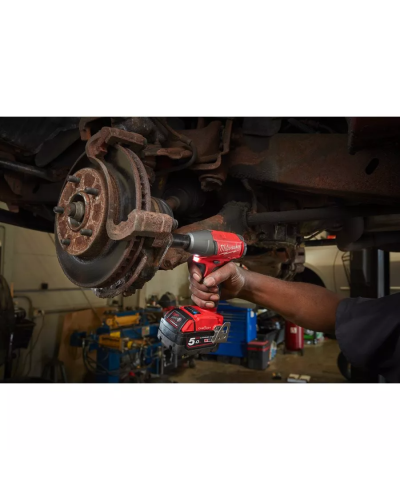 Qaykaburan Milwaukee M18ONEFHIWF34-502X (Case+2x5.0)