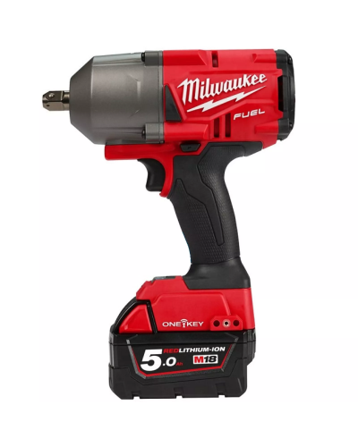 Qaykaburan Milwaukee M18ONEFHIWP12-502X (Case+2x5.0)