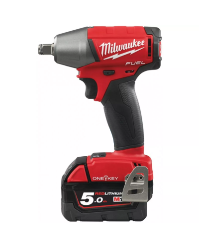 Qaykaburan Milwaukee M18ONEIWF12-502X (Case+2x5.0)
