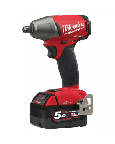 Qaykaburan Milwaukee M18ONEIWF12-502X (Case+2x5.0)