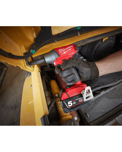 Qaykaburan Milwaukee M18ONEIWF12-502X (Case+2x5.0)