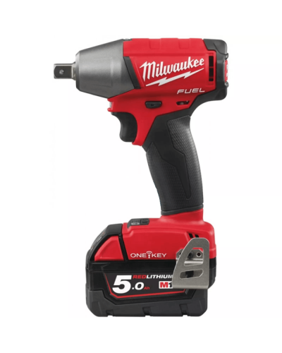 Qaykaburan Milwaukee M18ONEIWP12-502X (Case+2x5.0)