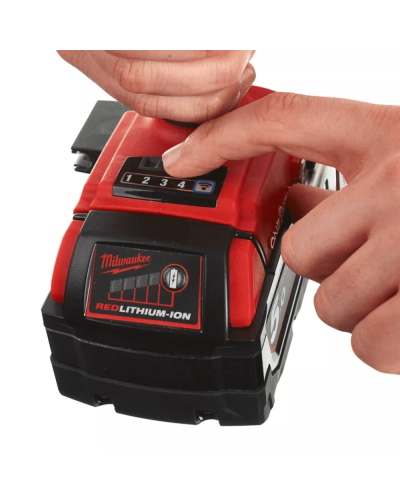 Qaykaburan Milwaukee M18ONEIWP12-502X (Case+2x5.0)