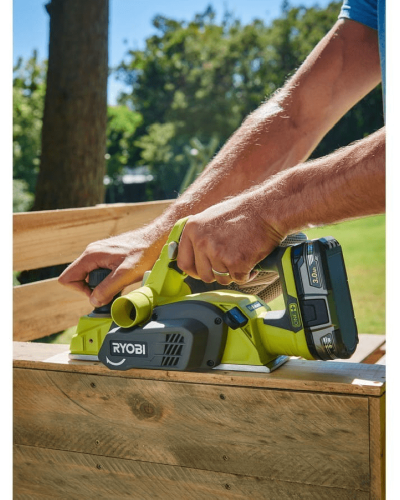 Rəndə Ryobi R18PL-0 / 18V