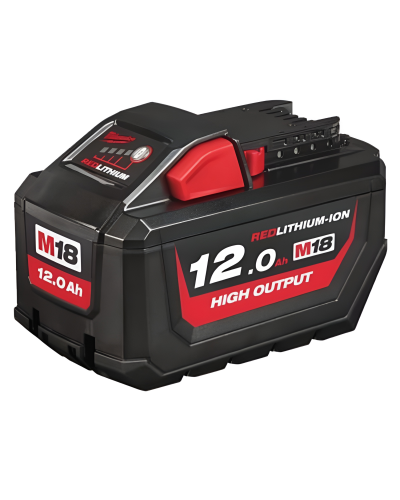 Enerji yığma dəsti Milwaukee M18HNRG-122 NRG KIT IN2 (4933464261)