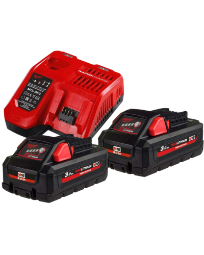 Enerji yığma dəsti Milwaukee M18HNRG-302 NRG KIT (4933471071)