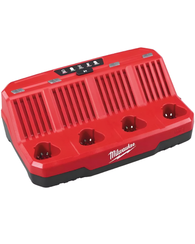 Akkumulyator batareyası Milwaukee M12C4 Lİ (4932430554)