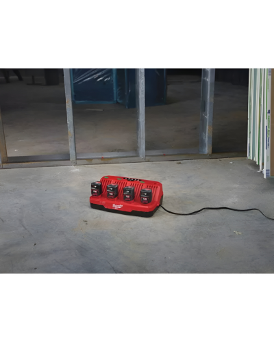 Akkumulyator batareyası Milwaukee M12C4 Lİ (4932430554)