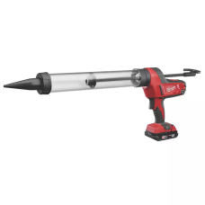 Hermetik tapança Milwaukee C18PCG/600T-201B (Case+1X2.0)