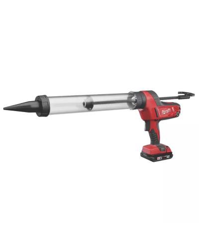 Hermetik tapança Milwaukee C18PCG/600T-201B (Case+1X2.0)