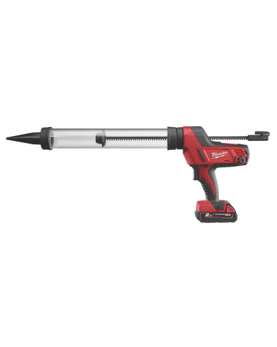 Hermetik tapança Milwaukee C18PCG/600T-201B (Case+1X2.0)