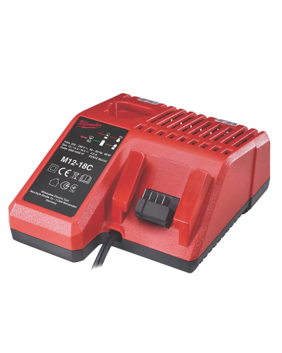 Hermetik tapança Milwaukee C18PCG/600T-201B (Case+1X2.0)