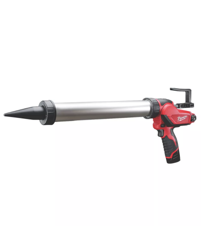 Hermetik tapança Milwaukee M12PCG 600A-201B (Case+1X2.0)