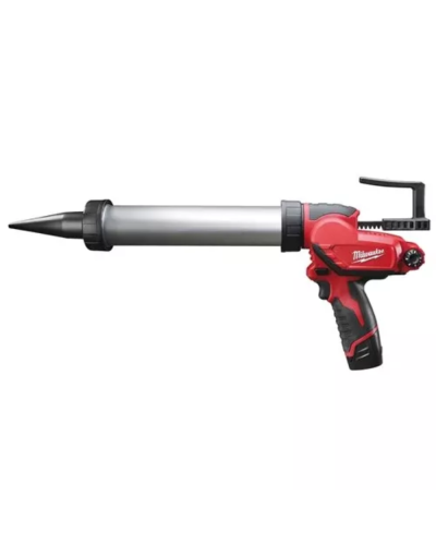 Hermetik tapança Milwaukee M12PCG/400A-0 / 12V