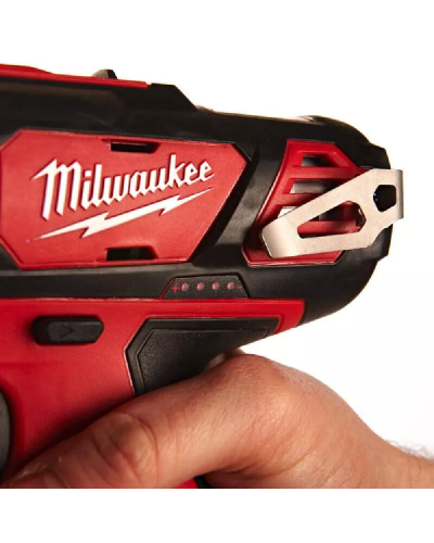 Şurup bağlayan Milwaukee M12BD-202C (Case+2X2.0)
