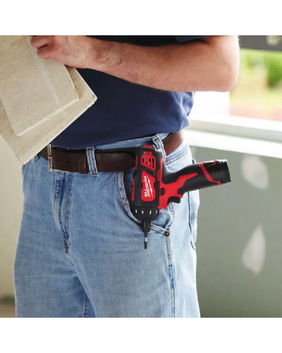 Şurup bağlayan Milwaukee M12BD-202C (Case+2X2.0)