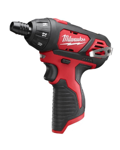 Şurup bağlayan Milwaukee M12BSD-0 / 12V