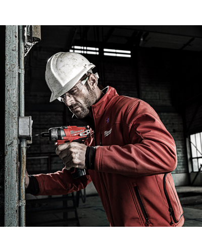 Şurup bağlayan Milwaukee M12CD-0 / 12V