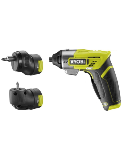 Şurup bağlayan Ryobi Ergo-A2 / 4V