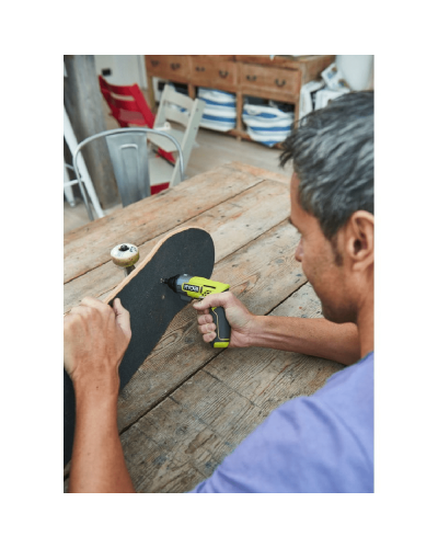 Şurup bağlayan Ryobi Ergo-A2 / 4V