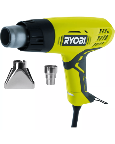 Texniki Fen Ryobi EHG2000 / 2000W