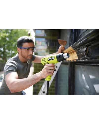 Texniki Fen Ryobi EHG2000 / 2000W