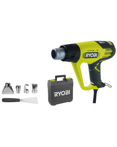 Texniki Fen Ryobi EHG2020LCD / 2000W