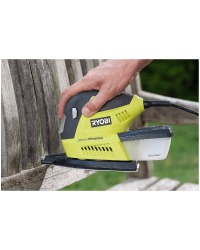 Vibro Cilalayıcı Ryobi RMS180-S / 180W
