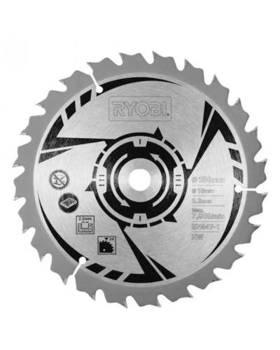 Elektrik mişar üçün disk Ryobi CSB190A1/190mm