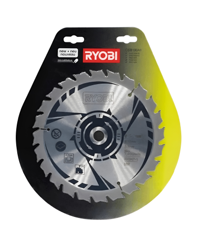 Elektrik mişar üçün disk Ryobi CSB190A1/190mm