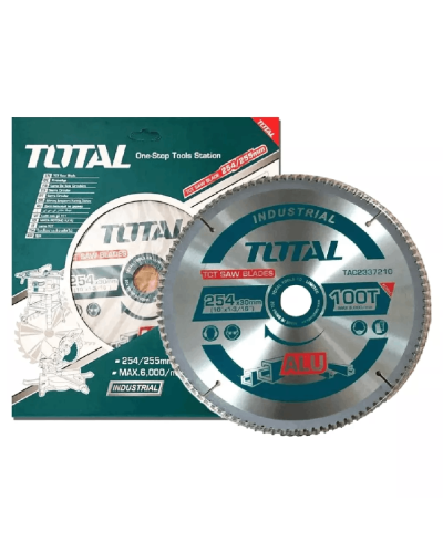 Mişar üçün disk Total TAC2337210/254mm