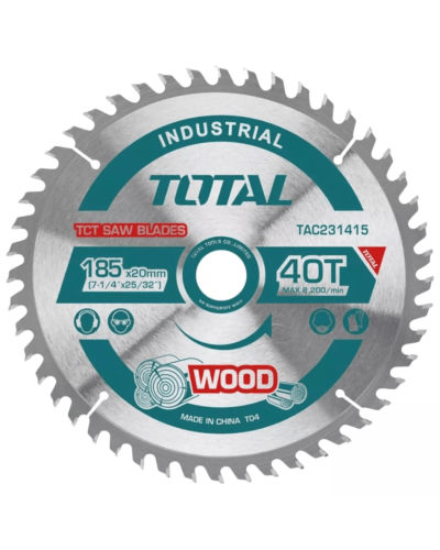 Mişar üçün disk Total TAC231415/185mm
