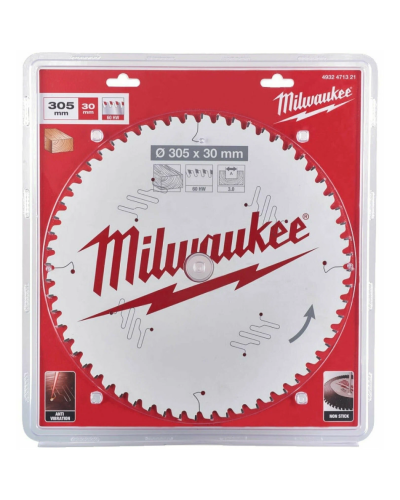 Kəsmə disk Milwaukee CSB MS 305x30x100 (4932471322)