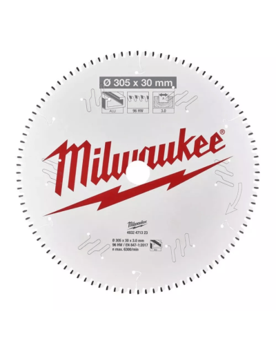 Kəsmə disk Milwaukee CSB MS 305x30x96 (4932471323)