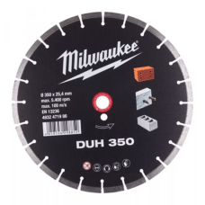 Kəsmə disk Milwaukeel DUH 350mm  (4932471986)