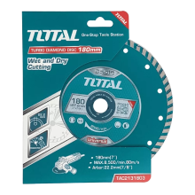 Almaz disk Total TAC2131803/180mm