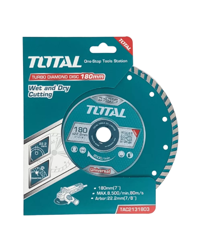 Almaz disk Total TAC2131803/180mm