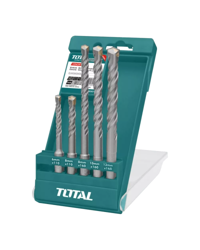 Burğu Total TAC 190501/5 pcs
