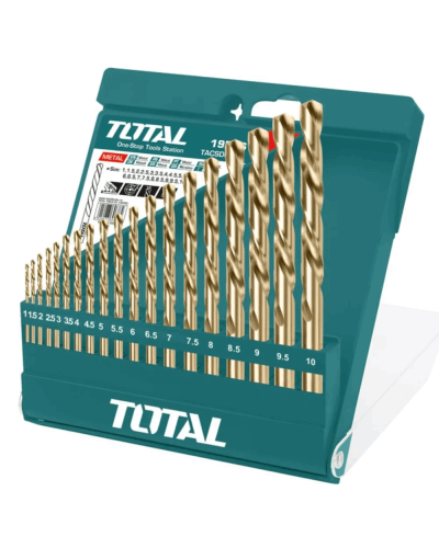 Burğu Total TACSD 0195/19 pcs