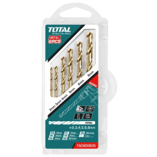 Burğu Total TACSD 0605/6 pcs
