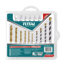 Burğu Total TACSD 3165/16 pcs