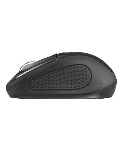 Mouse Trust Primo Wireless Black / 20322