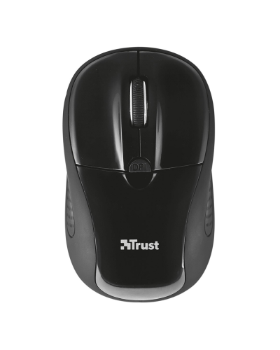 Mouse Trust Primo Wireless Black / 20322
