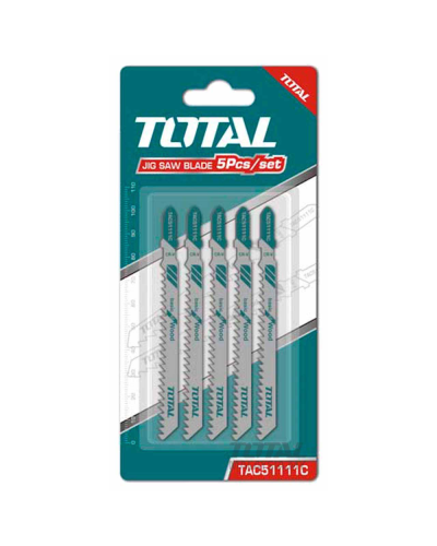 Lobzik Üçün Mişar Total Tac51111C/4 Pcs