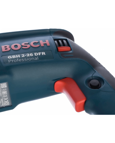 Perforator Bosch GBH 2-26 DFR / 800 W